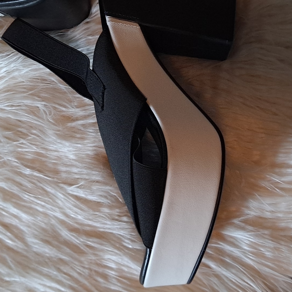 NR/Rapisardi FIRENZE Block Heels - Picture 6 of 6